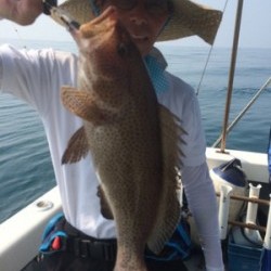 Blue.win 海人丸 釣果