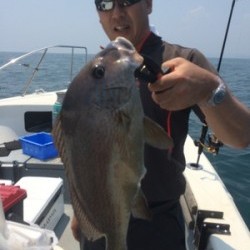 Blue.win 海人丸 釣果