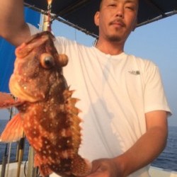 Blue.win 海人丸 釣果