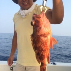 Blue.win 海人丸 釣果