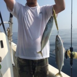 Blue.win 海人丸 釣果