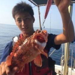 Blue.win 海人丸 釣果