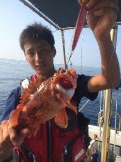 Blue.win 海人丸 釣果