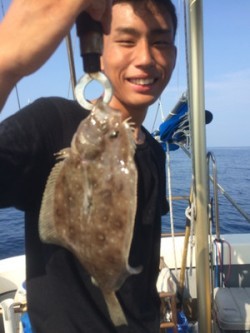 Blue.win 海人丸 釣果