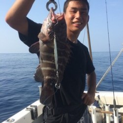 Blue.win 海人丸 釣果