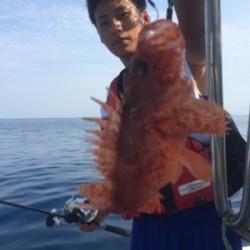 Blue.win 海人丸 釣果