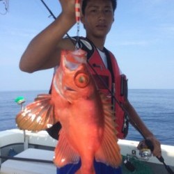 Blue.win 海人丸 釣果