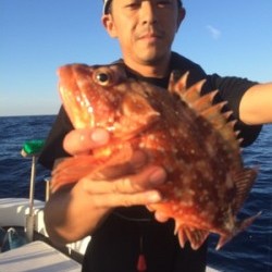 Blue.win 海人丸 釣果