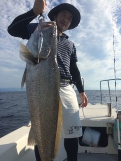 Blue.win 海人丸 釣果