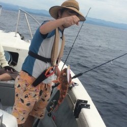 Blue.win 海人丸 釣果