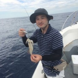 Blue.win 海人丸 釣果