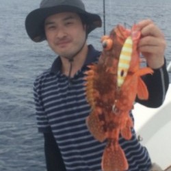 Blue.win 海人丸 釣果