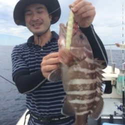 Blue.win 海人丸 釣果