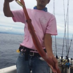 Blue.win 海人丸 釣果