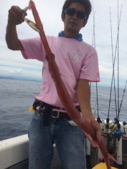 Blue.win 海人丸 釣果