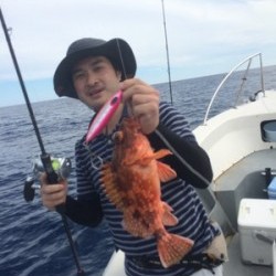 Blue.win 海人丸 釣果