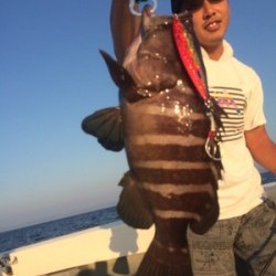 Blue.win 海人丸 釣果