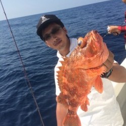 Blue.win 海人丸 釣果