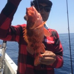 Blue.win 海人丸 釣果