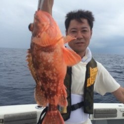 Blue.win 海人丸 釣果