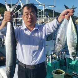 清和丸 釣果