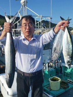 清和丸 釣果