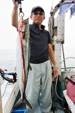 宝生丸 釣果