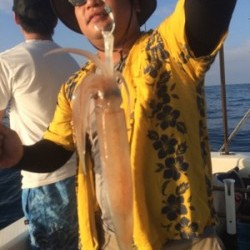 Blue.win 海人丸 釣果