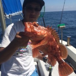 Blue.win 海人丸 釣果