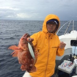 Blue.win 海人丸 釣果