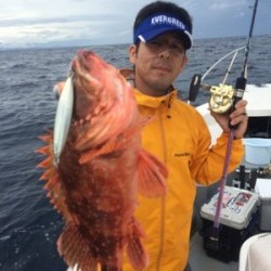 Blue.win 海人丸 釣果