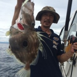 Blue.win 海人丸 釣果