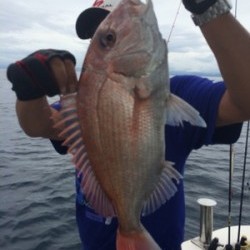 Blue.win 海人丸 釣果