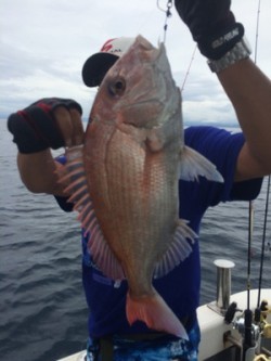 Blue.win 海人丸 釣果