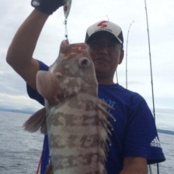 Blue.win 海人丸 釣果