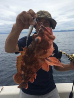 Blue.win 海人丸 釣果