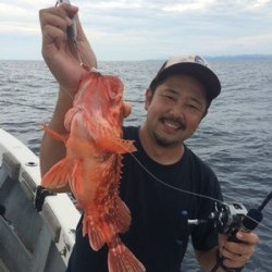 Blue.win 海人丸 釣果