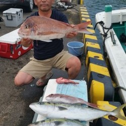 清和丸 釣果