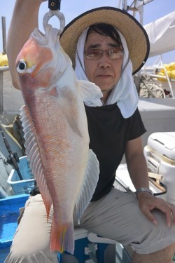 宝生丸 釣果