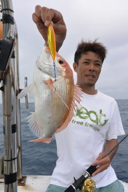 宝生丸 釣果