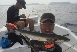 「LaGooN」蒼陽丸 日和号　 釣果