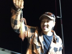 エヌスタイル 釣果