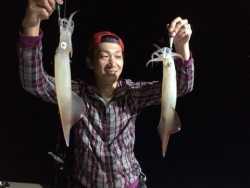 エヌスタイル 釣果