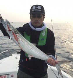 「LaGooN」蒼陽丸 日和号　 釣果