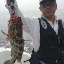 「LaGooN」蒼陽丸 日和号　 釣果