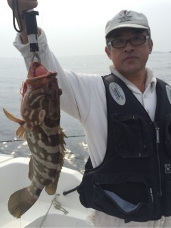 「LaGooN」蒼陽丸 日和号　 釣果