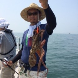 浜栄丸 釣果