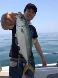 浜栄丸 釣果