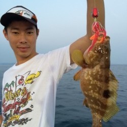 エヌスタイル 釣果