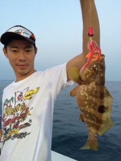 エヌスタイル 釣果